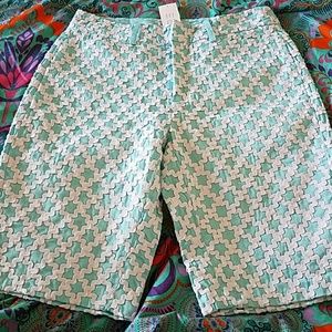 Brand new Bushwaker bermuda shorts